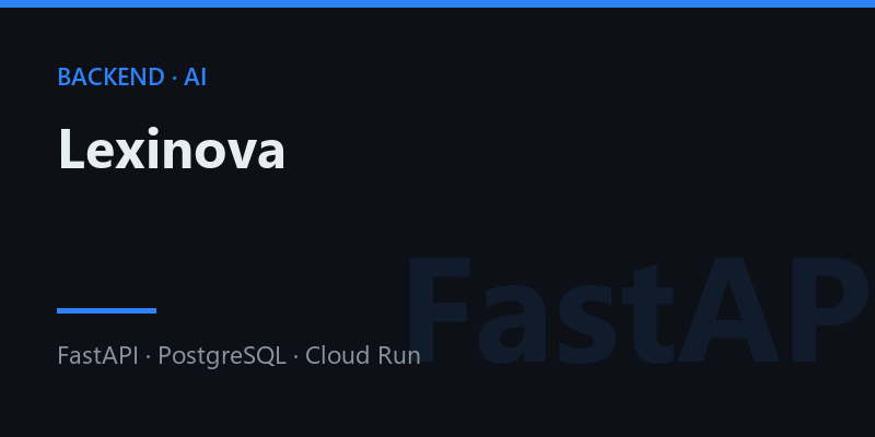 Lexinova
